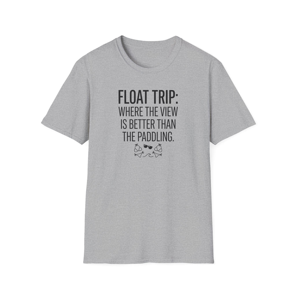 View is Better Graphic T-Shirt