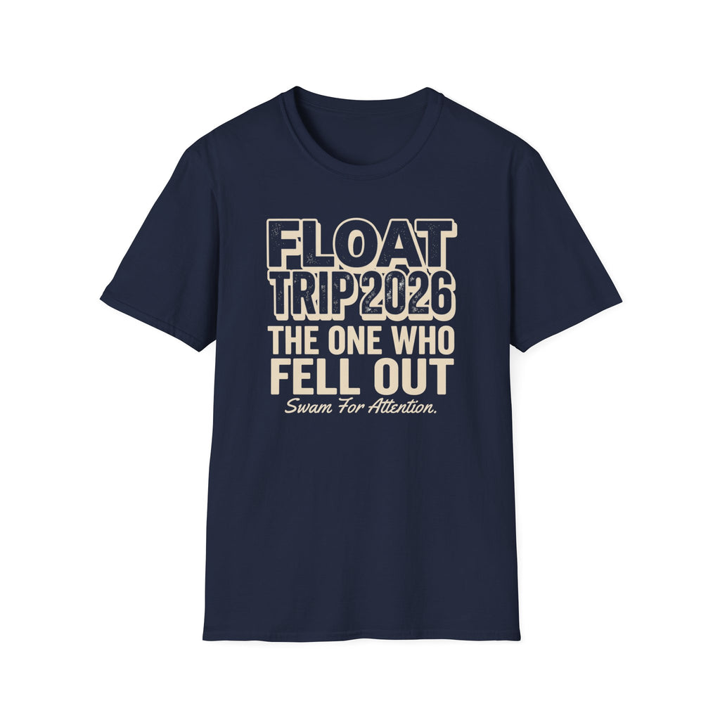 The One Who Fell Out Graphic T-Shirt