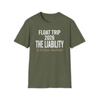 The Liability Graphic T-Shirt
