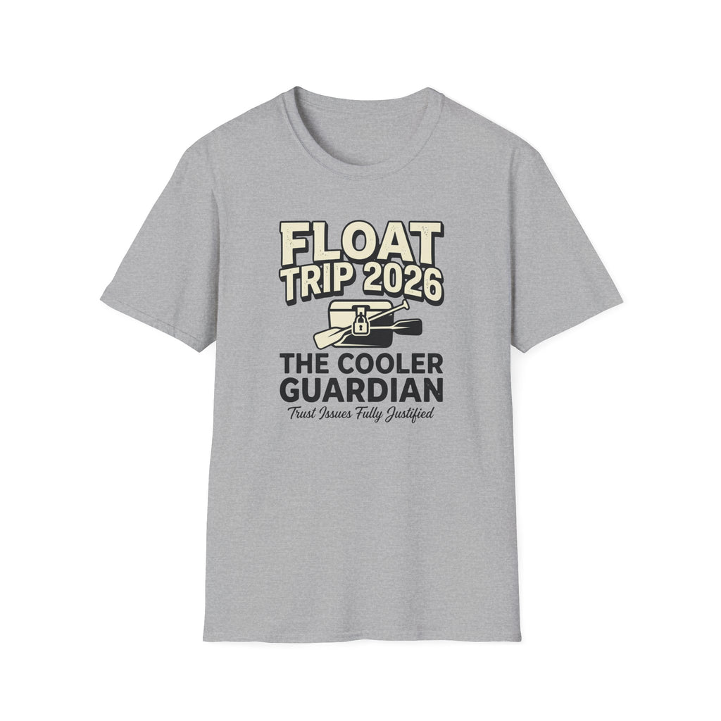 The Cooler Guardian Graphic T-Shirt