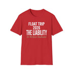 The Liability Graphic T-Shirt