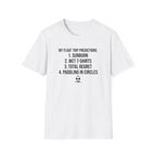 Float Trip Predictions Women's Graphic T-Shirt