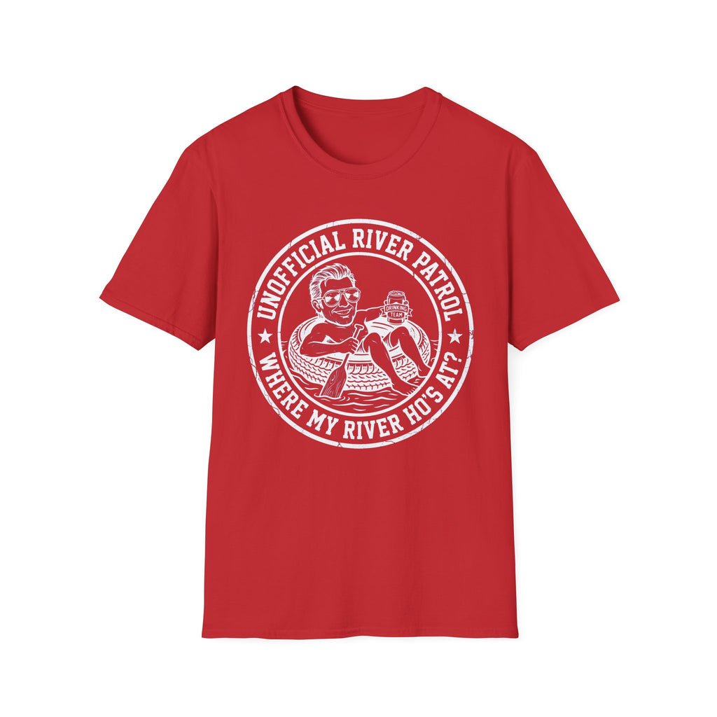 River Patrol Graphic T-Shirt