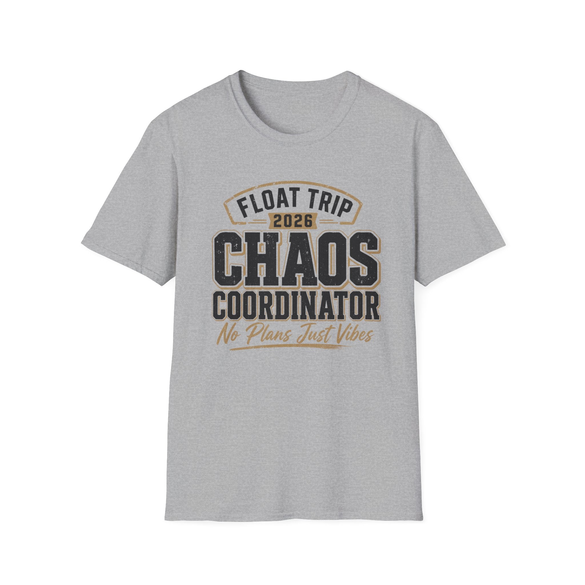 Chaos Coordinator Graphic T-Shirt