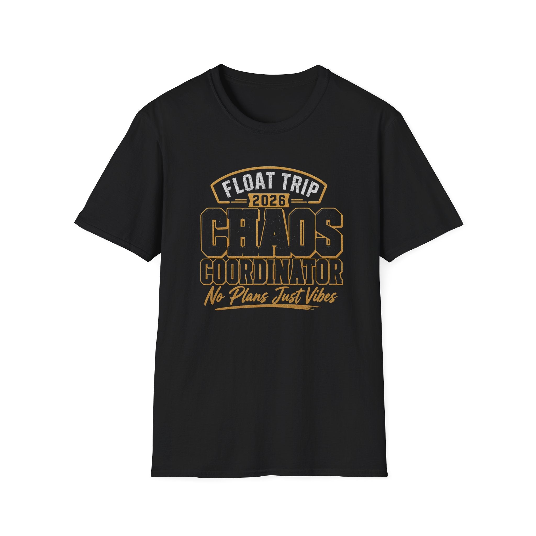 Chaos Coordinator Graphic T-Shirt