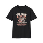 Sunburned and Unbothered 2 Graphic T-Shirt