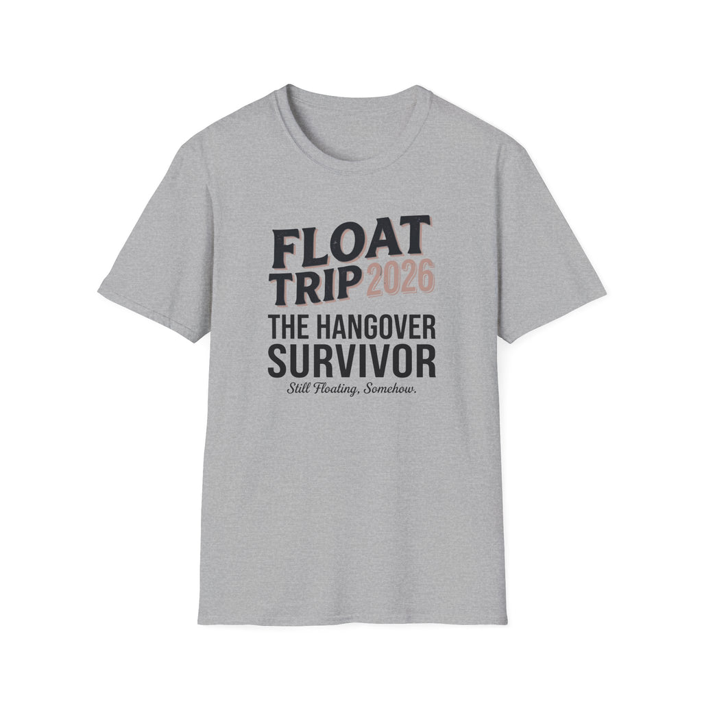The Hangover Survivor Graphic T-Shirt