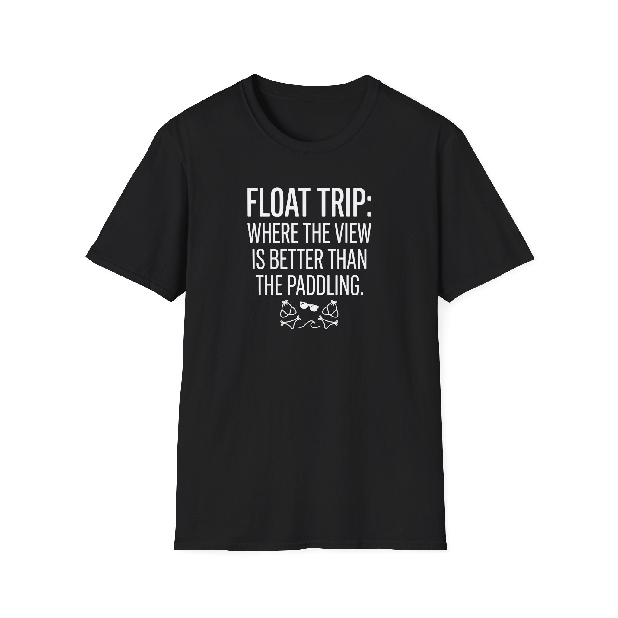 View is Better Graphic T-Shirt