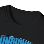 Sunburned Hydrated and Bad Decisions Graphic T-Shirt