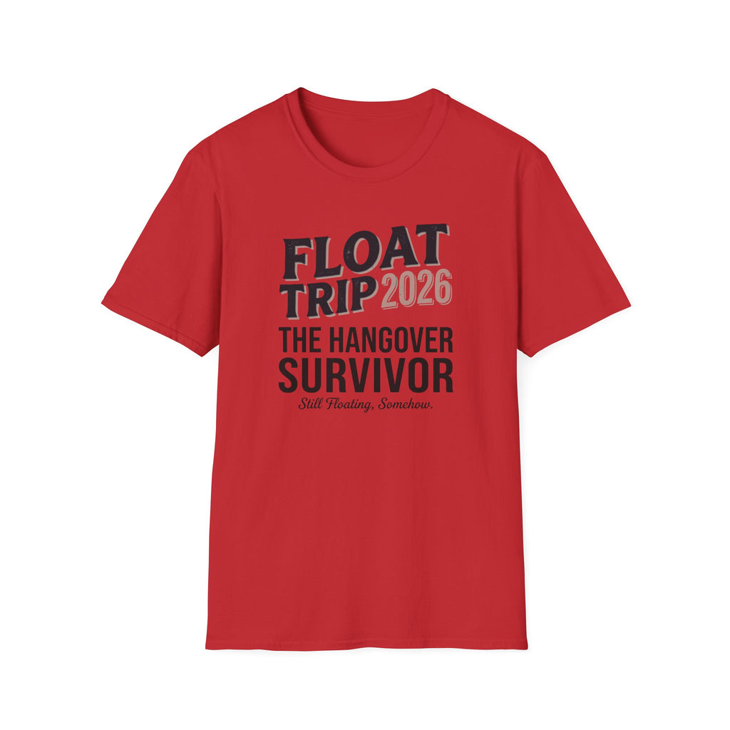 The Hangover Survivor Graphic T-Shirt