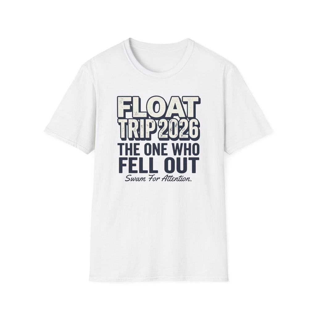 The One Who Fell Out Graphic T-Shirt