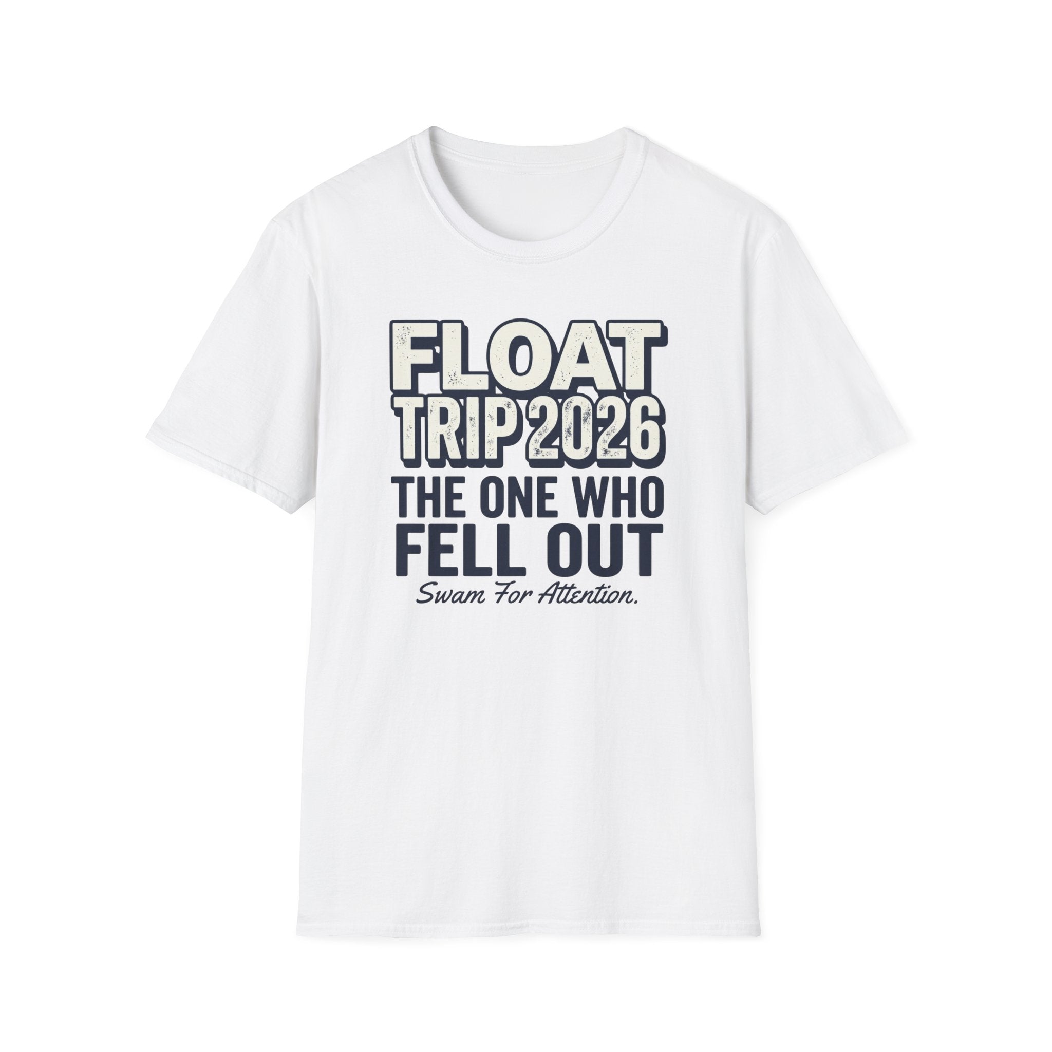 The One Who Fell Out Graphic T-Shirt