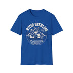 Professionally Unsupervised Graphic T-Shirt