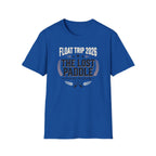 The Lost Paddle Graphic T-Shirt