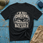 I'm Not Drunk Graphic T-Shirt