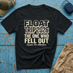 The One Who Fell Out Graphic T-Shirt