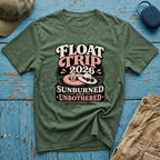Sunburned and Unbothered 2 Graphic T-Shirt