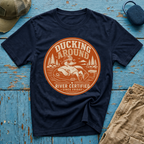 Ducking Around Graphic T-Shirt