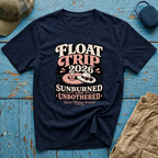 Sunburned and Unbothered 2 Graphic T-Shirt