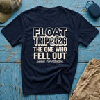 The One Who Fell Out Graphic T-Shirt