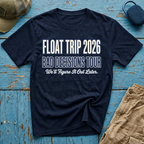 We'll Figure It Out Later Graphic T-Shirt