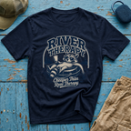 River Therapy Graphic T-Shirt