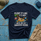 Float It Like It's Hot Graphic T-Shirt
