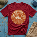 Ducking Around Graphic T-Shirt
