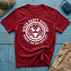 River Party Divison Graphic T-Shirt