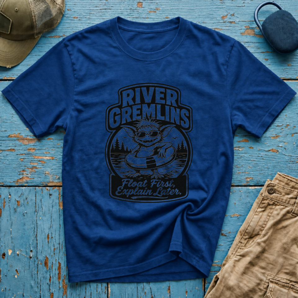 Float First Graphic T-Shirt