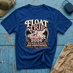 Sunburned and Unbothered Graphic T-Shirt