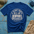 The One Who Didn't Paddle Graphic T-Shirt