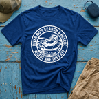 River Ho Search an Rescue Team Graphic T-Shirt