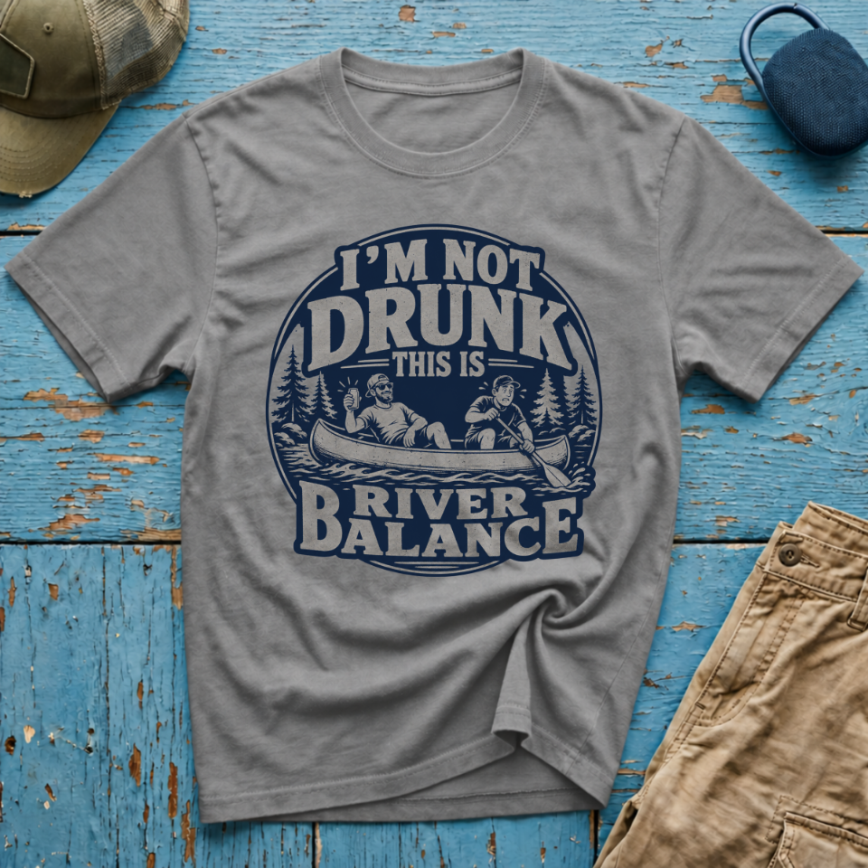 I'm Not Drunk Graphic T-Shirt