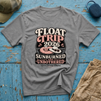 Sunburned and Unbothered 2 Graphic T-Shirt