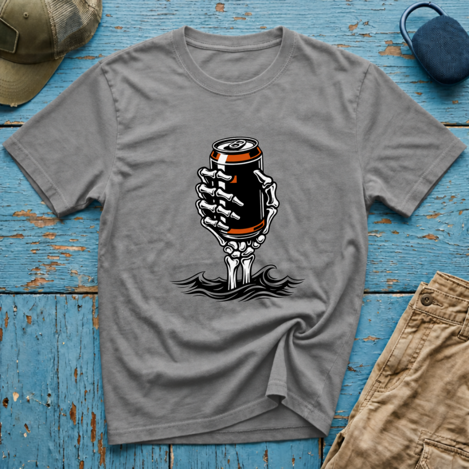 Save the Beer Graphic T-Shirt