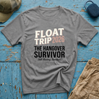 The Hangover Survivor Graphic T-Shirt