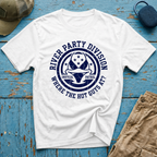 River Party Divison Graphic T-Shirt