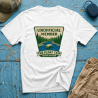Float Trip Association Graphic T-Shirt