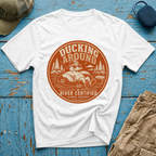 Ducking Around Graphic T-Shirt