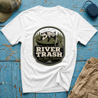 River Trash 2 Graphic T-Shirt