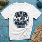 River Therapy Graphic T-Shirt