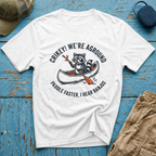 I Hear Banjos Graphic T-Shirt