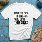 The One Who Lost Their Shoes Graphic T-Shirt
